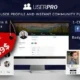 UserPro – Community and User Profile WordPress Plugin