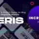 Ceris – The Ultimate WordPress Newspaper and Magazine Theme