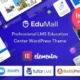 EduMall – Professional LMS Education Center WordPress Theme