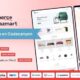 Nazmart – Multi Tenancy eCommerce Platform