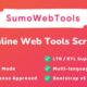 SumoWebTools  – Online Web Tools Script