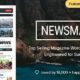 Newsmag – Newspaper & Magazine WordPress Theme